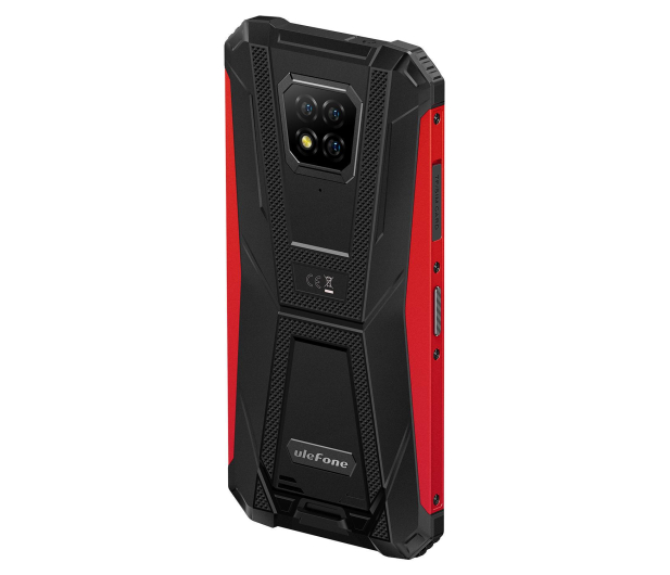 ULEFONE Armor 8 Pro 6/128GB Czerwony - 671005 - zdjęcie 12